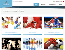 Tablet Screenshot of macoocoo.com
